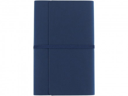Ежедневник недатированный А5 Valencia, темно-синий