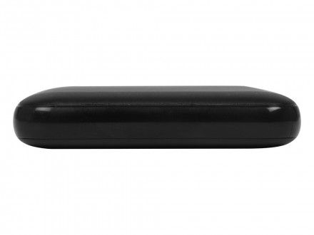 Портативное зарядное устройствоGrind, 5000 mAh, черный