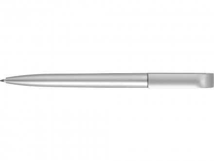 Ручка шариковая Миллениум, серебристый (Р)