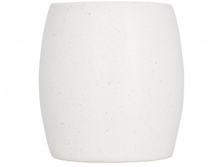 Керамическая кружка Stone, белый