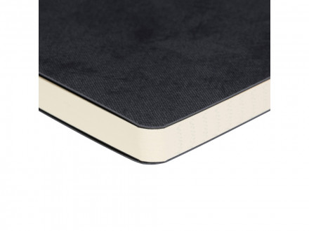 Ежедневник недатированный А5 Megapolis urban, черный