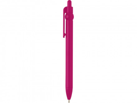 Fidget шариковая ручка из переработанной пластмассы - Фуксия