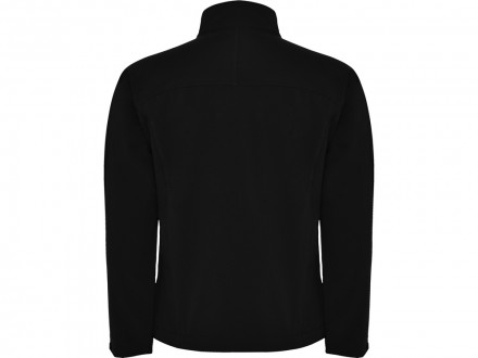 Куртка софтшелл Rudolph мужская, черный