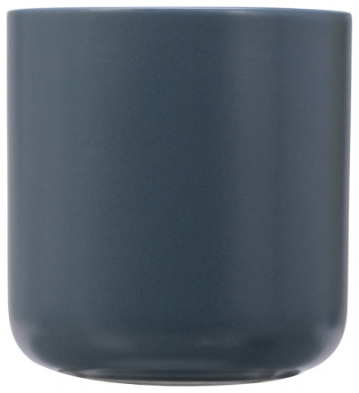 Кружка матовая Rita, 410мл, антрацит
