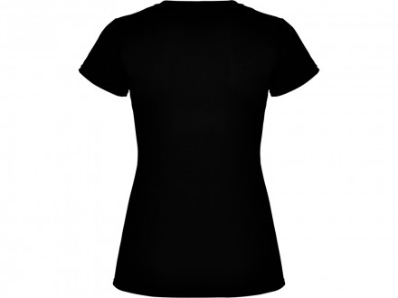 Футболка спортивная женская Montecarlo, черный