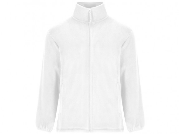 Куртка флисовая Artic, мужская, белый