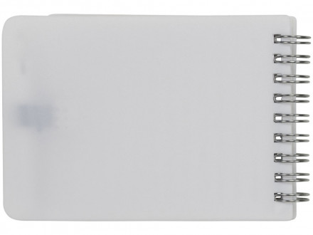 Блокнот Kent, белый