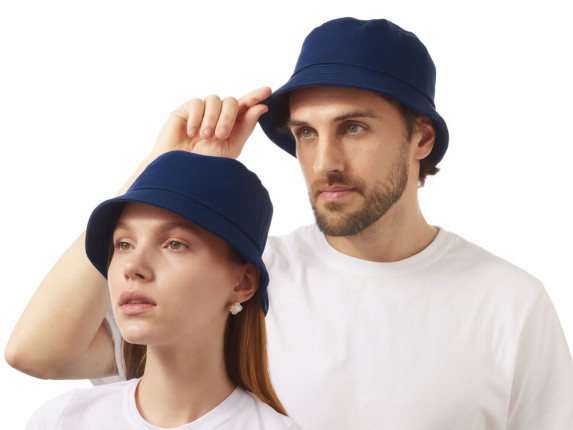 Панама Manila, унисекс, темно-синий