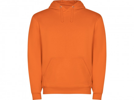 Толстовка с капюшоном Capucha мужская, оранжевый