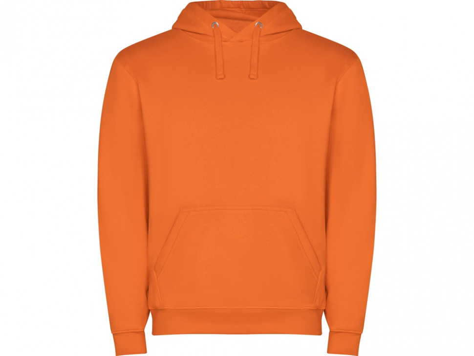 Толстовка с капюшоном Capucha мужская, оранжевый