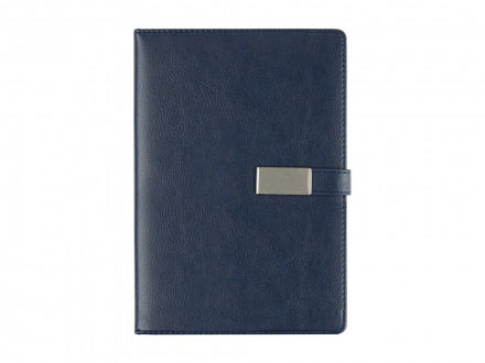 Ежедневник недатированный А5 Verona, синий