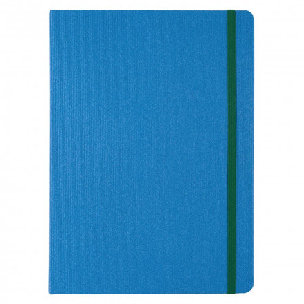 Ежедневник Reggae, недатированный, голубой