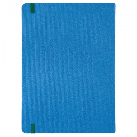 Ежедневник Reggae, недатированный, голубой