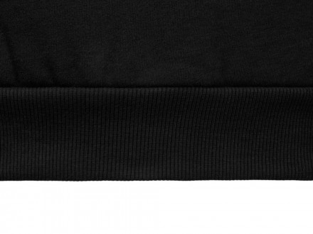 Толстовка с капюшоном Amsterdam мужская, черный/серый меланж