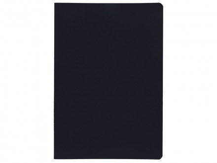 Скетчбук Sketch & Art в мягком переплете 147х210 мм, 32 л. бежевой бумаги 100 г/м2, черный