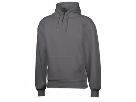 Худи Hamburg, темно-серый