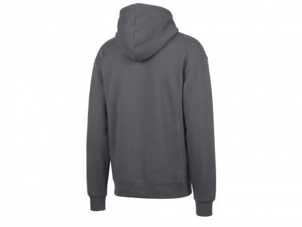 Худи Hamburg, темно-серый