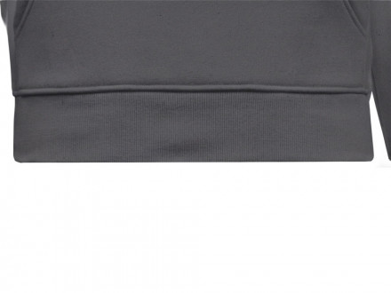 Худи Hamburg, темно-серый