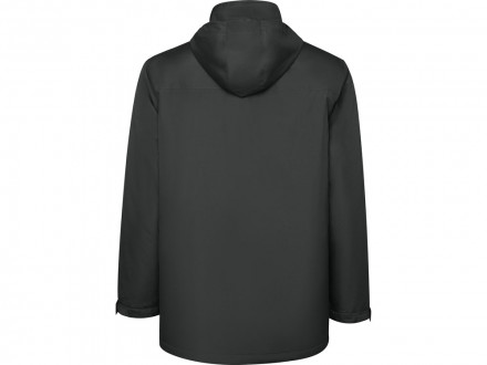 Парка утепленная America мужская, графитовый