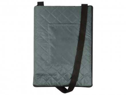 Плед для пикника Ridge, 115 х 140 см, серый