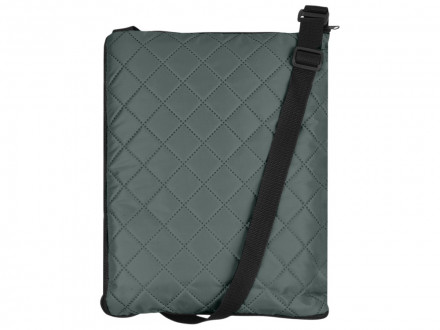 Плед для пикника Ridge, 115 х 140 см, серый