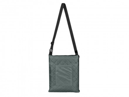 Плед для пикника Ridge, 115 х 140 см, серый