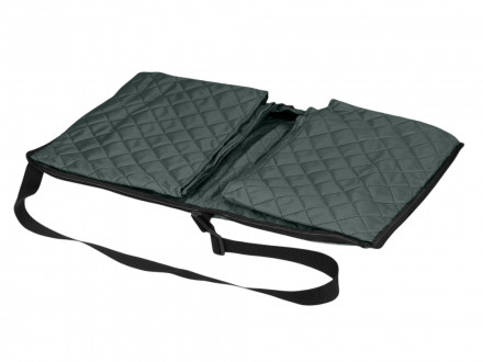 Плед для пикника Ridge, 115 х 140 см, серый