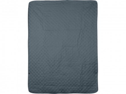 Плед для пикника Ridge, 115 х 140 см, серый