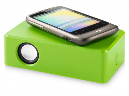 Колонка Vigo Vibration, лайм