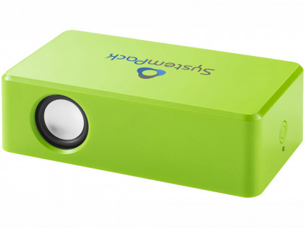 Колонка Vigo Vibration, лайм