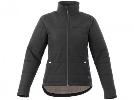 Куртка утепленная Bouncer женская, серый