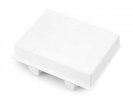 Подарочный набор FAMILY с термосом и термокружкой, черный