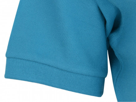 Рубашка поло Forehand женская, аква