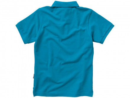 Рубашка поло Forehand женская, аква