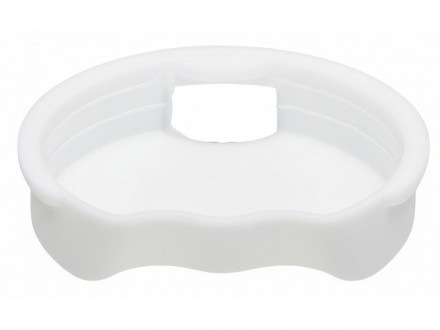 Бутылка для воды Candy, 550мл, серый