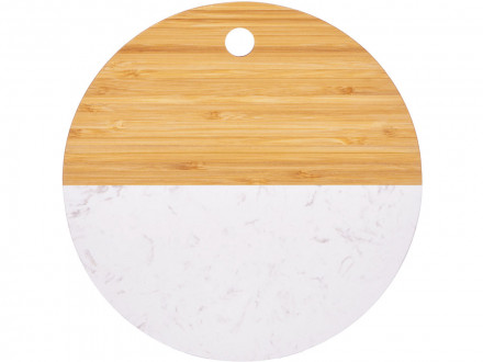 Разделочная доска из бамбука и мрамора Julia