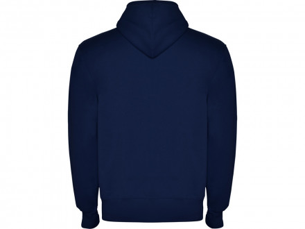 Толстовка на молнии Montblanc унисекс, нэйви