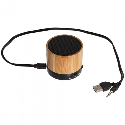 Беспроводная колонка Marley c FM-радио