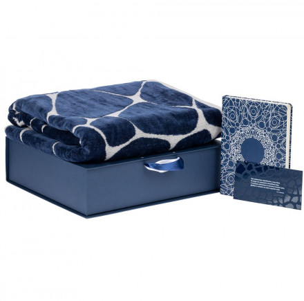 Набор «Изысканный жираф», с полотенцем