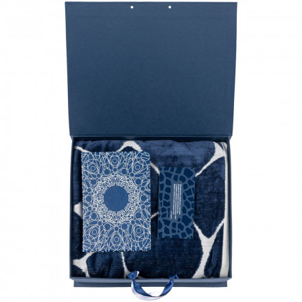 Набор «Изысканный жираф», с полотенцем