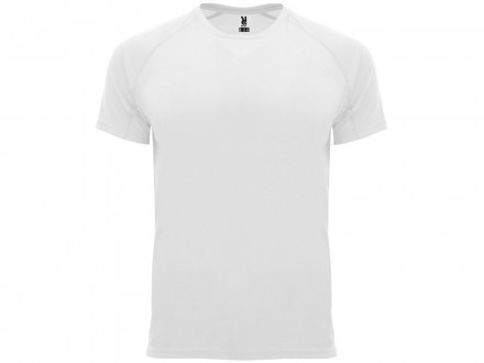 Футболка Bahrain мужская, белый