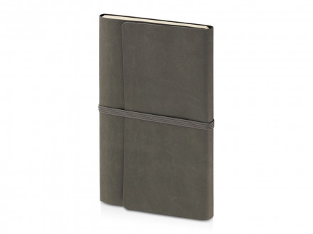 Ежедневник недатированный А5 Valencia, серый