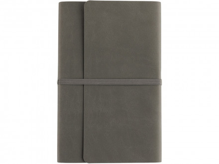 Ежедневник недатированный А5 Valencia, серый