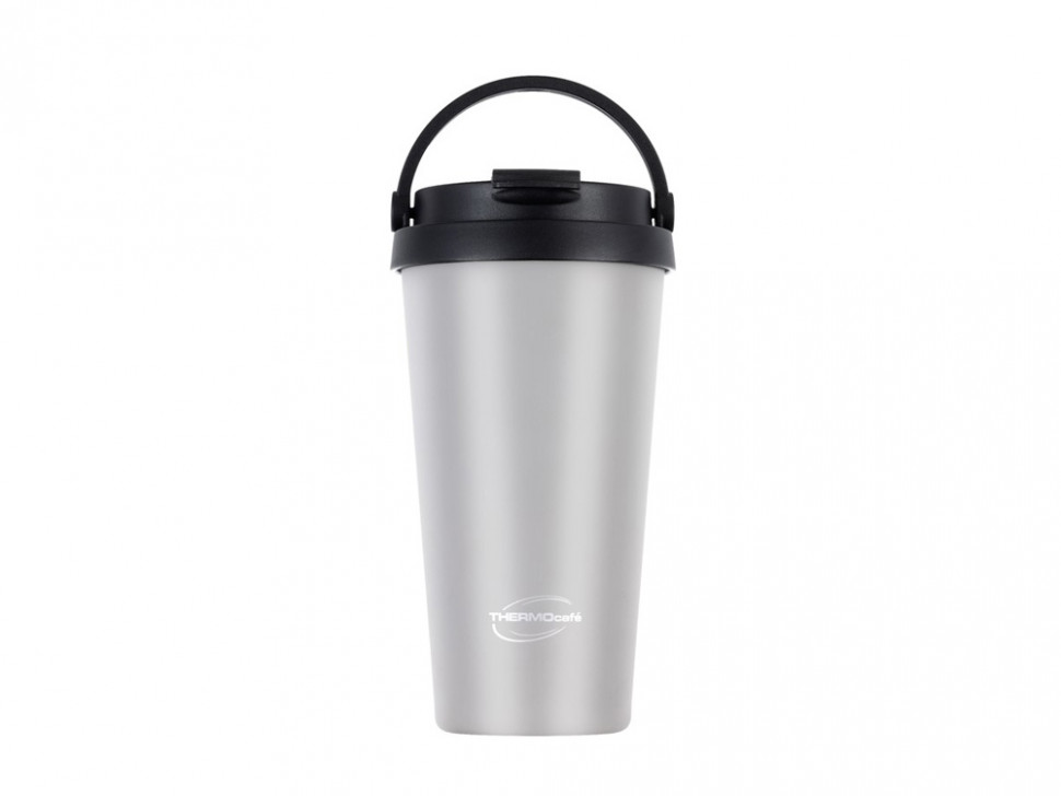 Термокружка из нерж. стали тм THERMOcafe TCCM-500KA (MGY) 0,5L