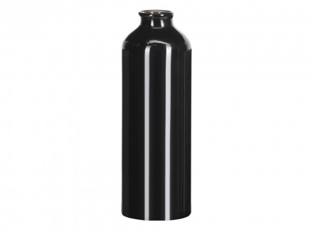 Бутылка Hip M с карабином, 770 мл, черный