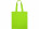 Сумка для шопинга Carryme 140 хлопковая, 140 г/м2, зеленое яблоко