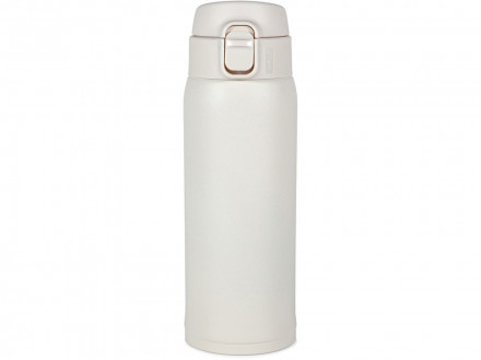 Термокружка Relaxika 701 (0,48 литра), белая (без лого)