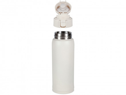 Термокружка Relaxika 701 (0,48 литра), белая (без лого)