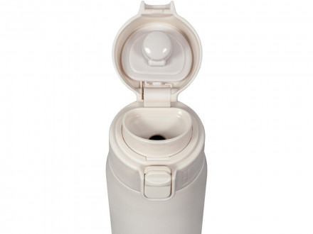 Термокружка Relaxika 701 (0,48 литра), белая (без лого)