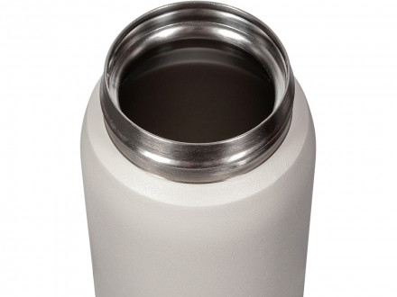 Термокружка Relaxika 701 (0,48 литра), белая (без лого)